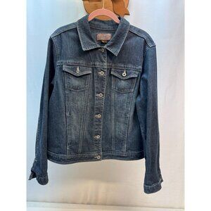 Lee Large Womans Denim Jacket   Sweet !